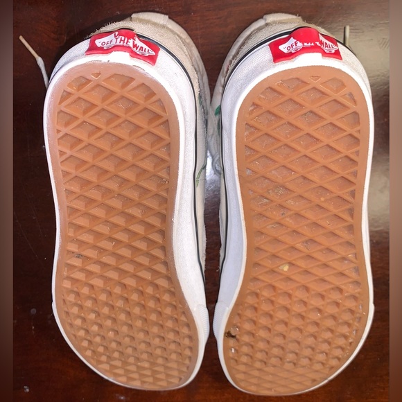 Vans Sk8-Hi 'Checker Floral' sneaker - Picture 10 of 14